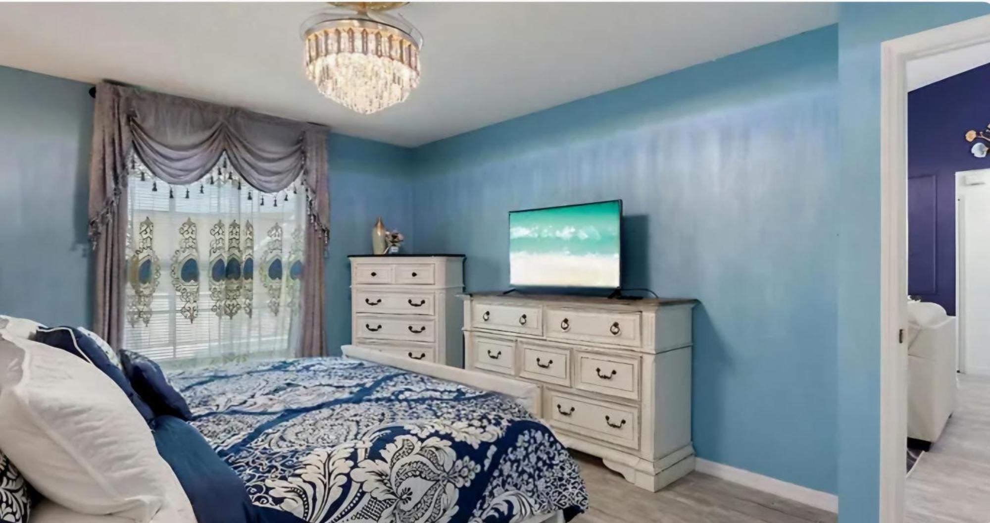 Newly Renovated 3Br House Near By Disney & Universal Orlando Bagian luar foto