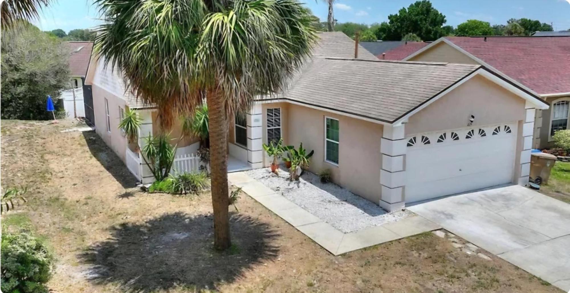 Newly Renovated 3Br House Near By Disney & Universal Orlando Bagian luar foto