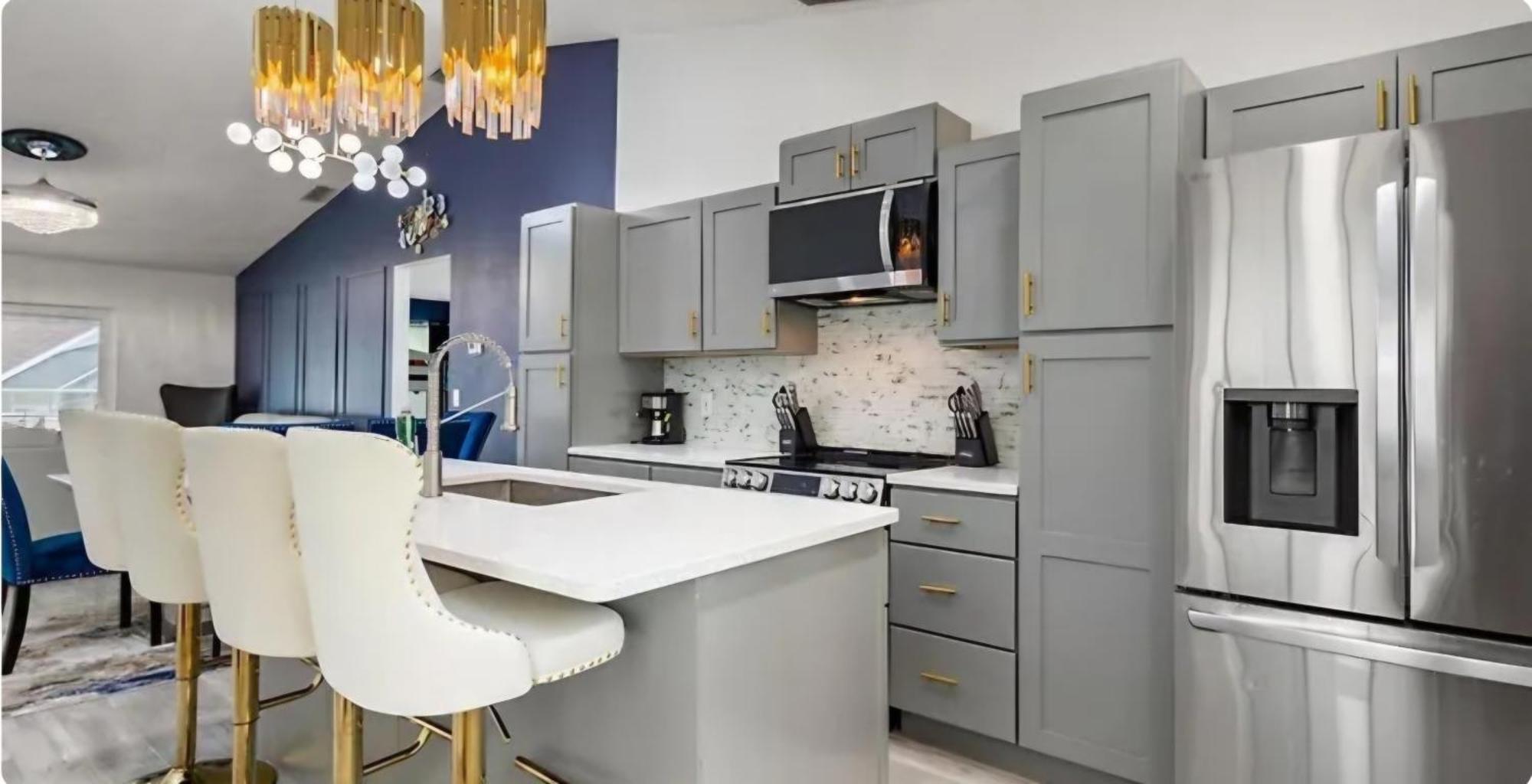 Newly Renovated 3Br House Near By Disney & Universal Orlando Bagian luar foto