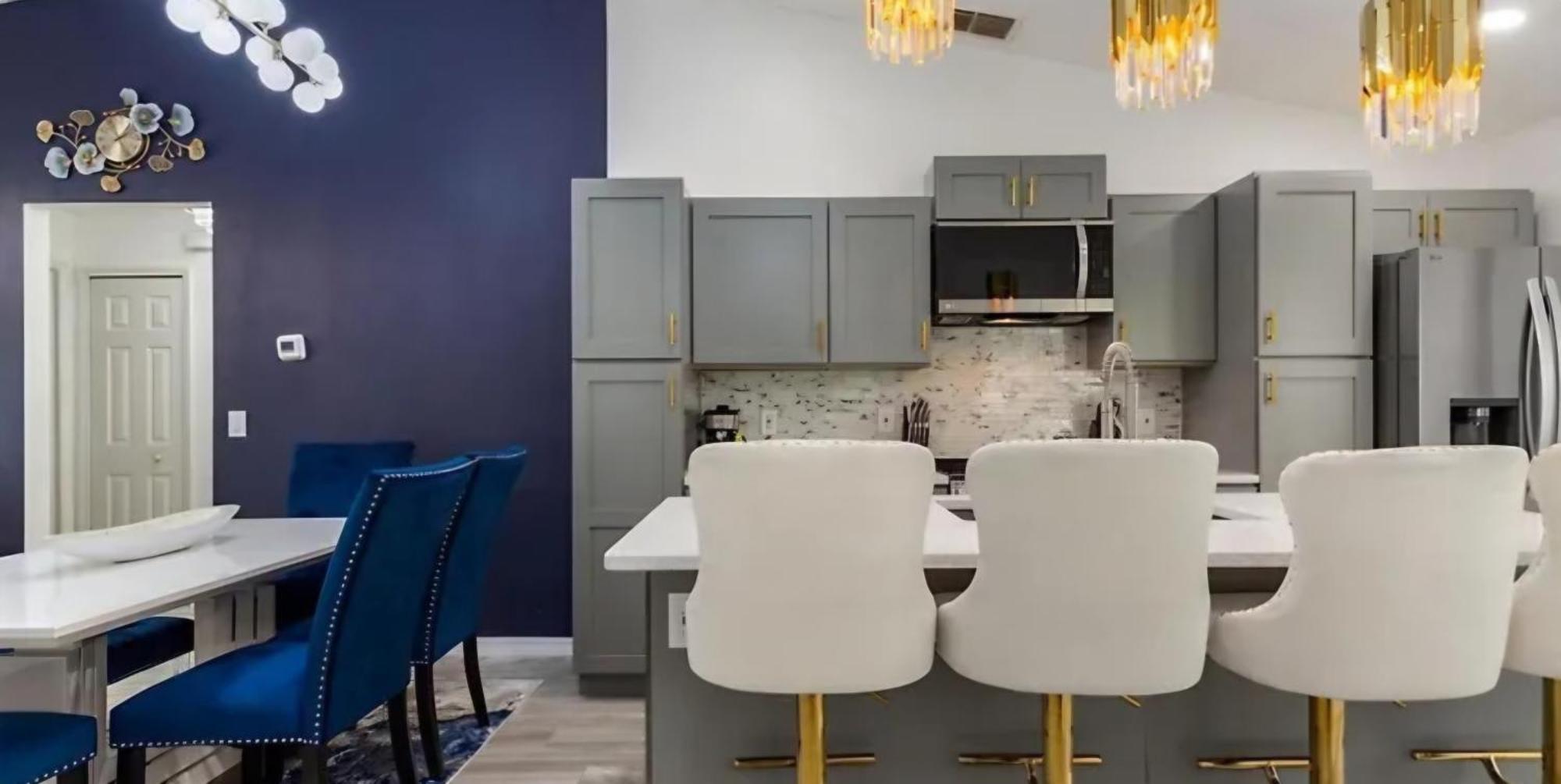 Newly Renovated 3Br House Near By Disney & Universal Orlando Bagian luar foto