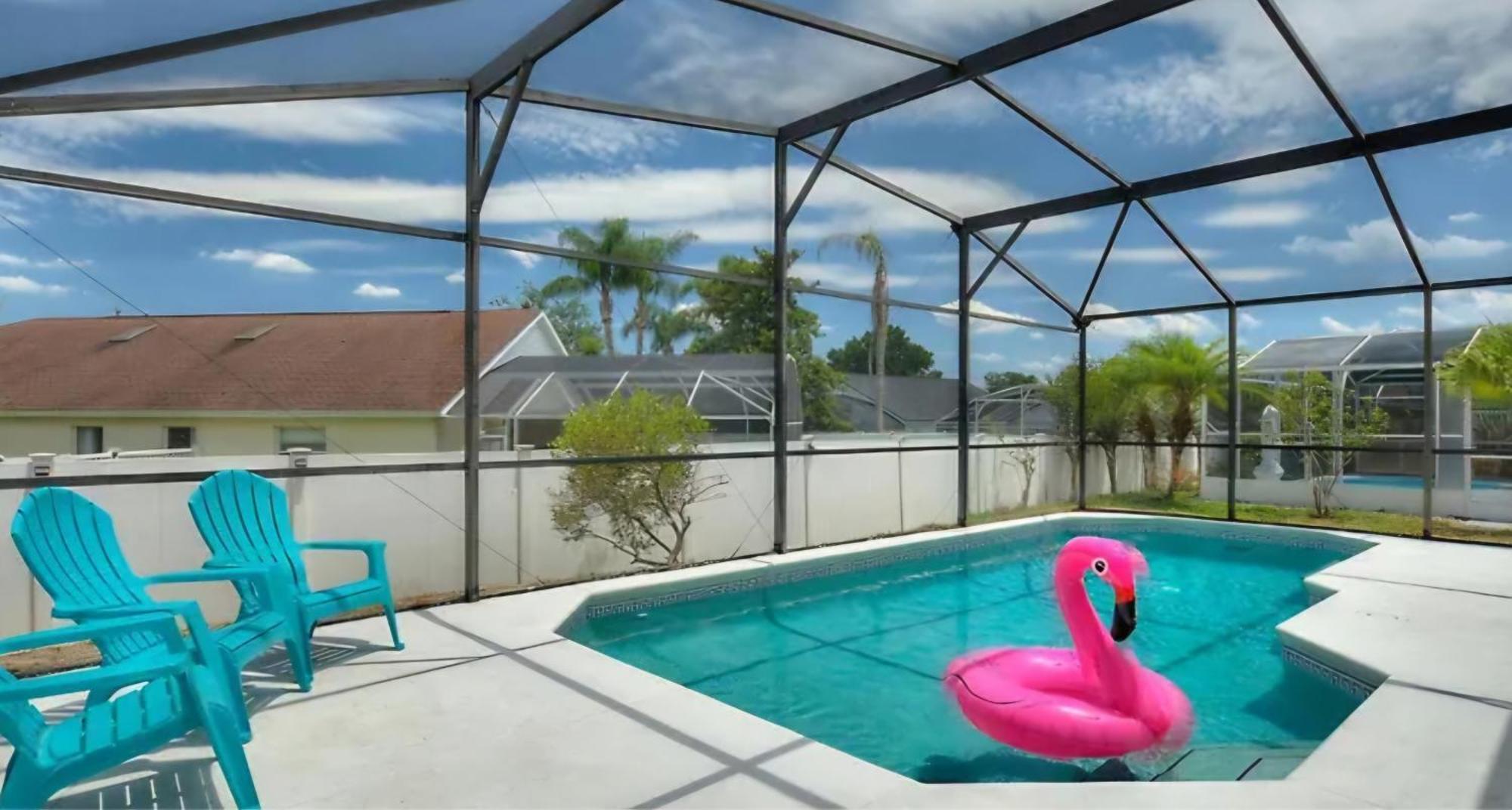 Newly Renovated 3Br House Near By Disney & Universal Orlando Bagian luar foto