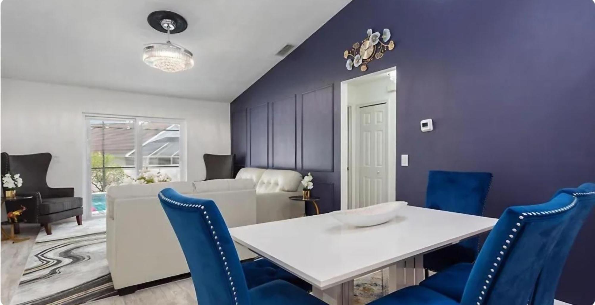 Newly Renovated 3Br House Near By Disney & Universal Orlando Bagian luar foto