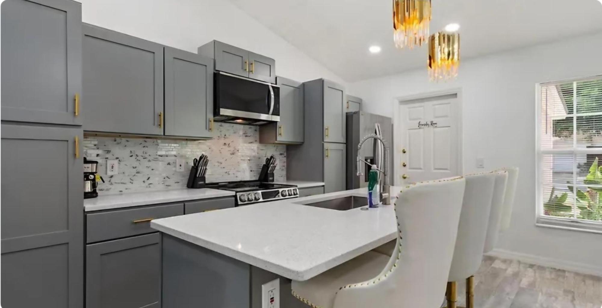 Newly Renovated 3Br House Near By Disney & Universal Orlando Bagian luar foto
