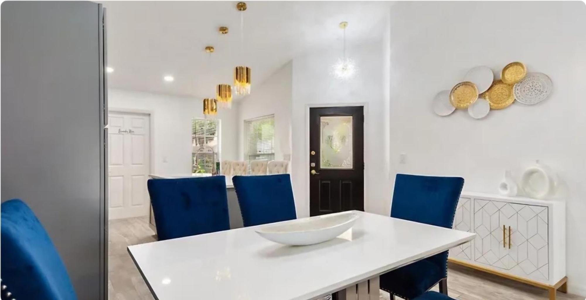 Newly Renovated 3Br House Near By Disney & Universal Orlando Bagian luar foto